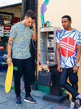 NEMISさんのコーディネート