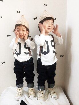 maki◡̈⃝︎さんのコーディネート