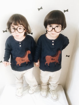 maki◡̈⃝︎さんのコーディネート