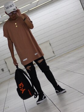 Shion Yanagitaさんのコーディネート