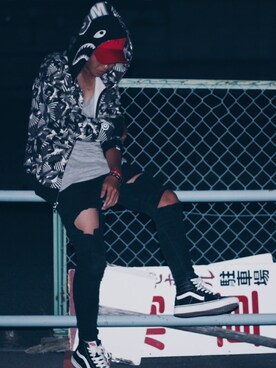 Shion Yanagitaさんのコーディネート