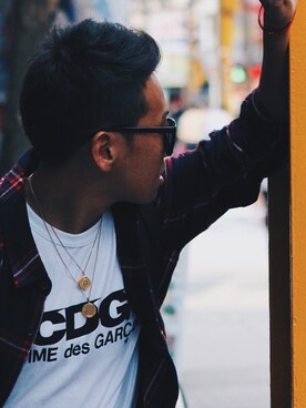 Shion Yanagitaさんのコーディネート