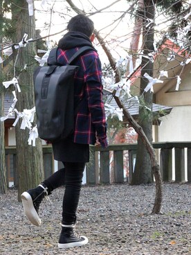 Shion Yanagitaさんのコーディネート