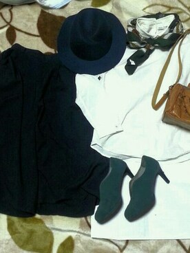 あっこさんのコーディネート