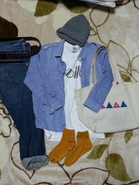 あっこさんのコーディネート