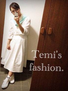 てみんさんのコーディネート