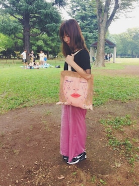 Litaさん（レディース・153cm）の秋コーディネート