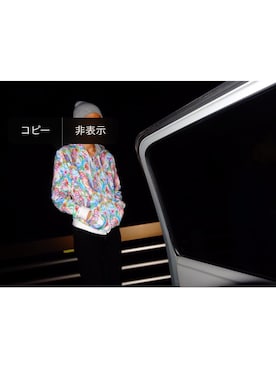 マロンさんのコーディネート