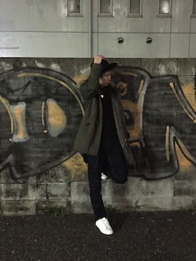 マロンさんのコーディネート
