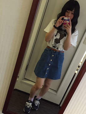 まゆたんさん（レディース・170cm）の秋コーディネート