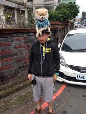 華浚惟さんのコーディネート