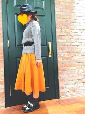 yumさんのコーディネート