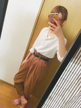 non.sugarrさん（レディース・151cm）の夏コーディネート