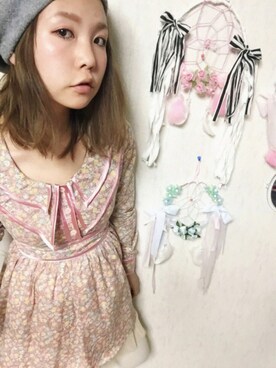 わかリロさんのコーディネート