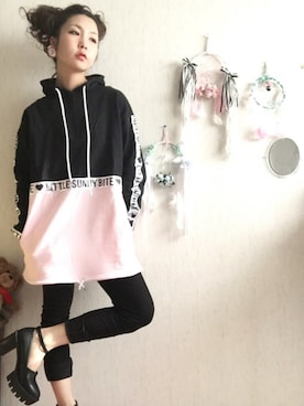 わかリロさんのコーディネート