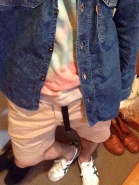 たっけさん（メンズ・170cm）の夏コーディネート