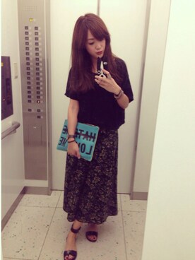 Sさんのコーディネート