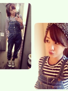 Sさんのコーディネート