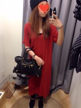 Sさんのコーディネート