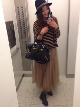 Sさんのコーディネート