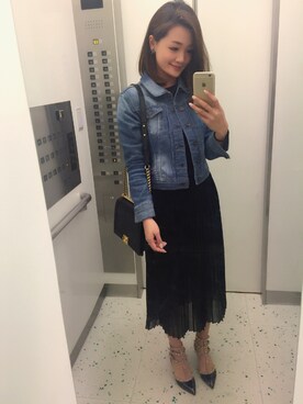 Sさんのコーディネート