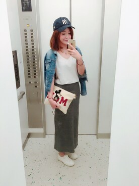 Sさんのコーディネート