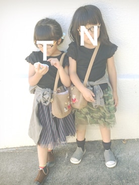 tu__naさんのコーディネート