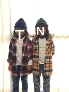 tu__naさんのコーディネート