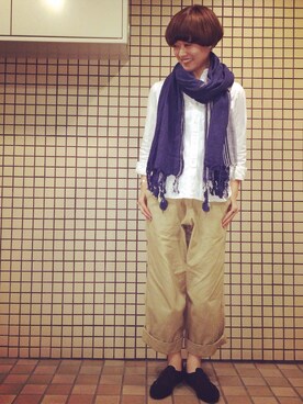 maruyama ayakaさんのコーディネート