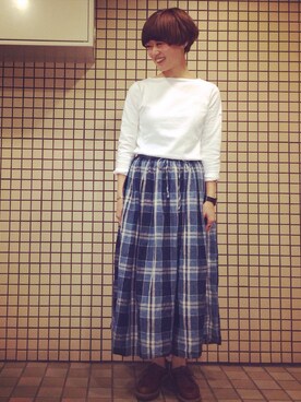 maruyama ayakaさんのコーディネート