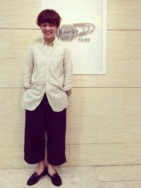 maruyama ayakaさんのコーディネート