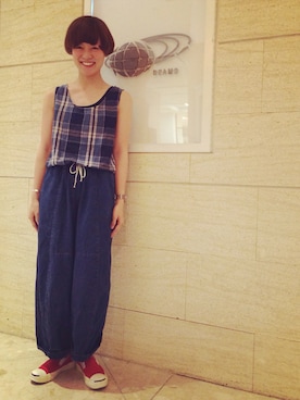 maruyama ayakaさんのコーディネート