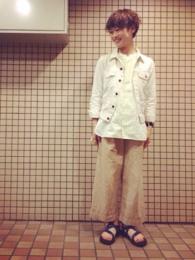 maruyama ayakaさんのコーディネート