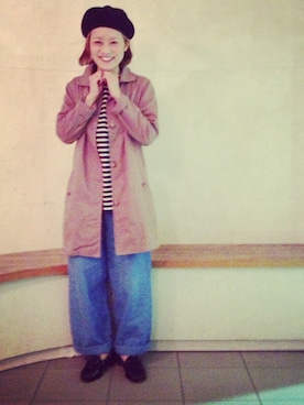 maruyama ayakaさんのコーディネート