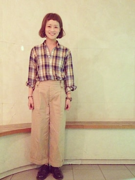 maruyama ayakaさんのコーディネート