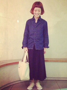 maruyama ayakaさんのコーディネート