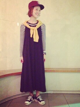 maruyama ayakaさんのコーディネート