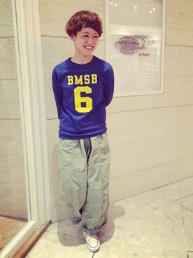 maruyama ayakaさんのコーディネート