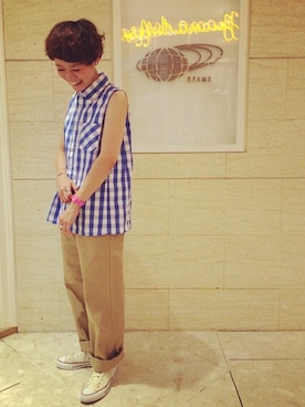 maruyama ayakaさんのコーディネート