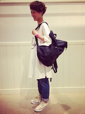 maruyama ayakaさんのコーディネート