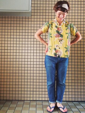 maruyama ayakaさんのコーディネート