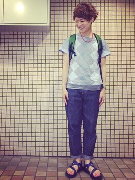 maruyama ayakaさんのコーディネート