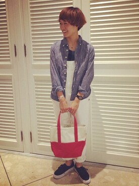 maruyama ayakaさんのコーディネート