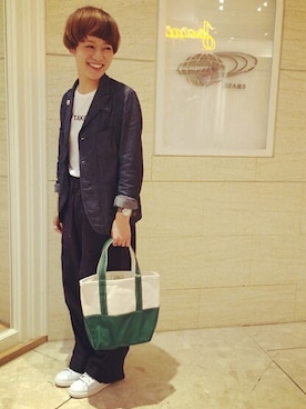 maruyama ayakaさんのコーディネート