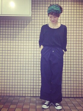 maruyama ayakaさんのコーディネート