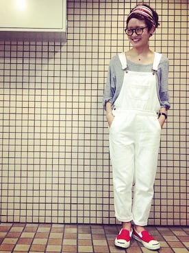 maruyama ayakaさんのコーディネート