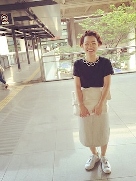 maruyama ayakaさんのコーディネート