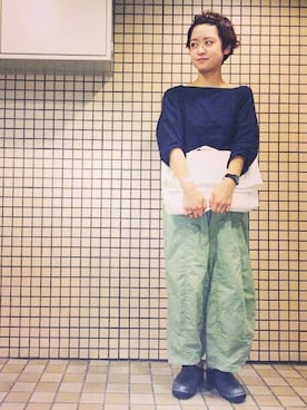 maruyama ayakaさんのコーディネート