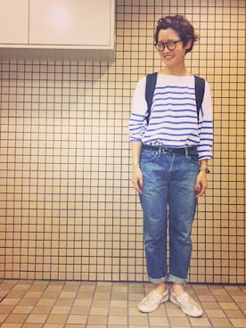 maruyama ayakaさんのコーディネート