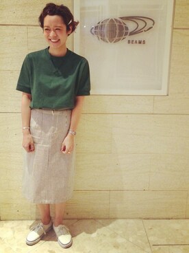 maruyama ayakaさんのコーディネート